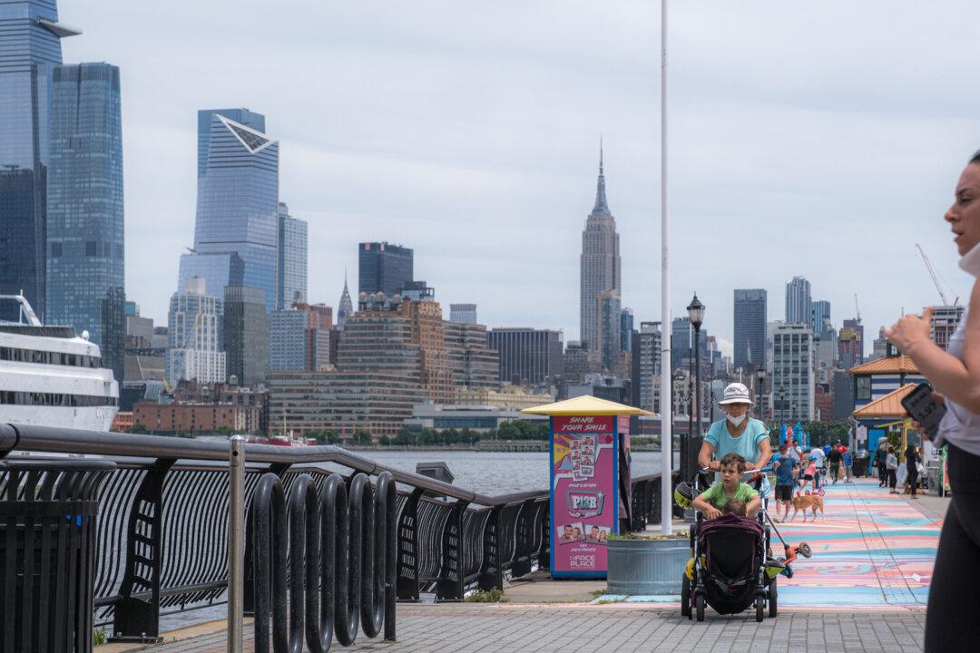 Earthquake Strikes New Jersey, Shaking Reported Across State