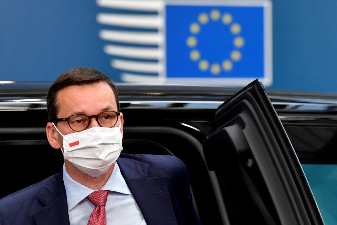 Poland Calls on Germany to Halt Nord Stream 2 Amid Navalny Case