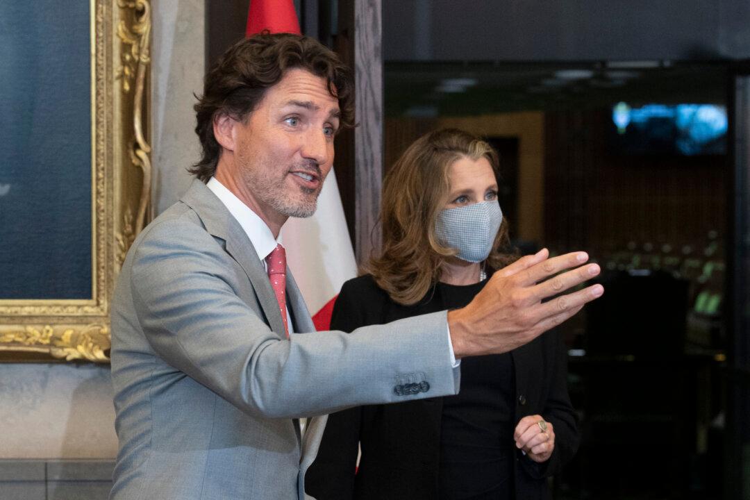 Canada’s Feds Hint at Big Spending in Upcoming Throne Speech Despite Massive Deficits