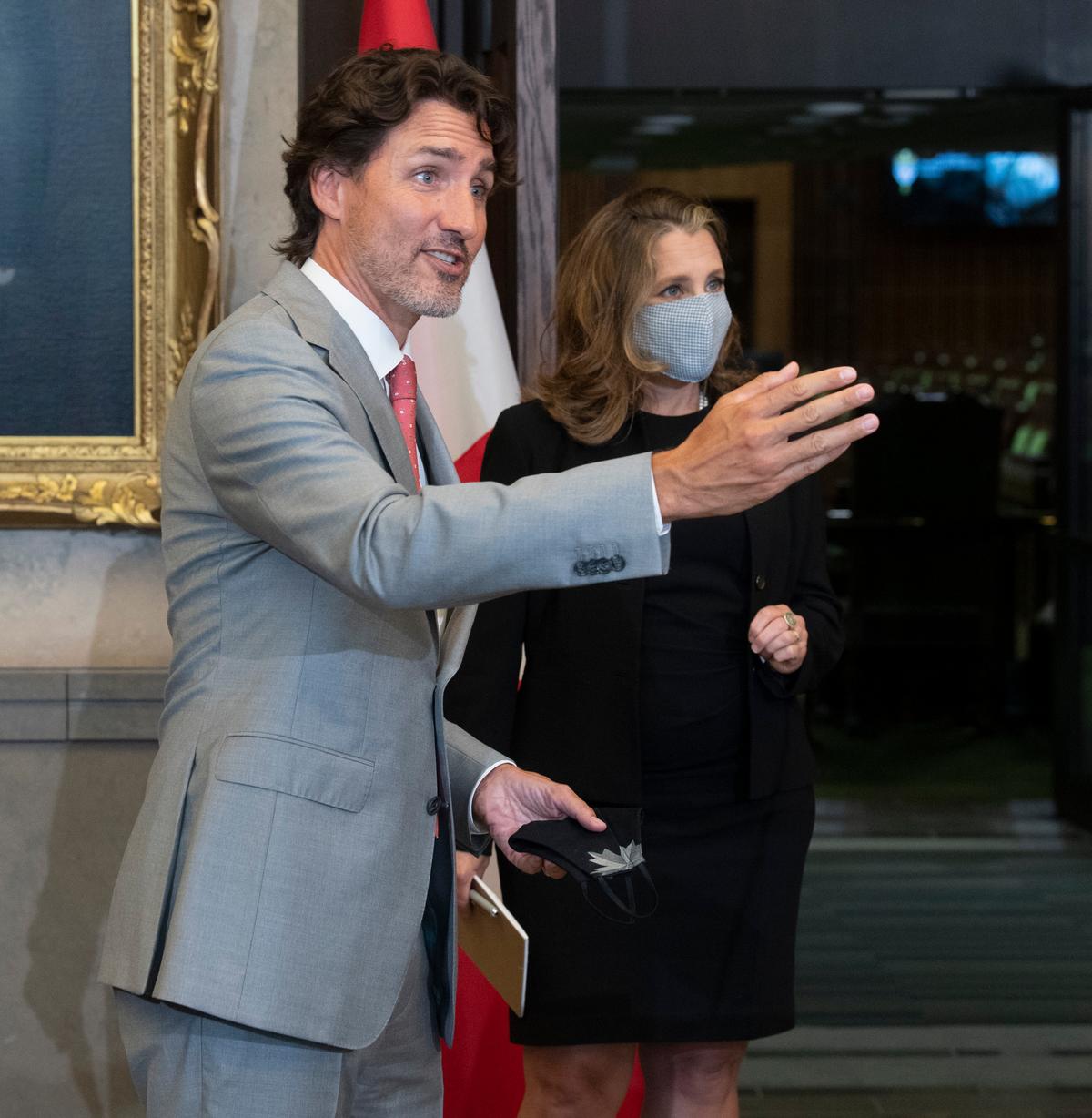 Canada’s Feds Hint at Big Spending in Upcoming Throne Speech Despite Massive Deficits