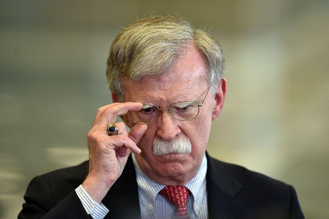 Former White House National Security Adviser John Bolton Says He Helped Plan Attempted Foreign Coups