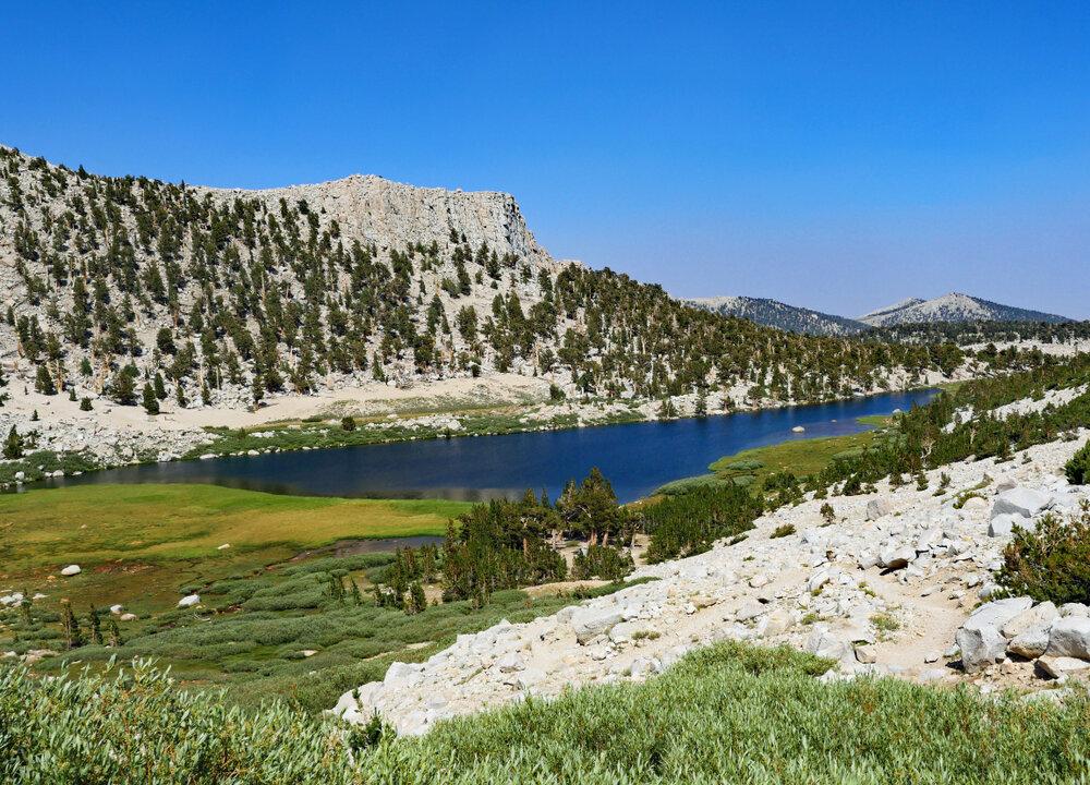 I Go to the Mountains