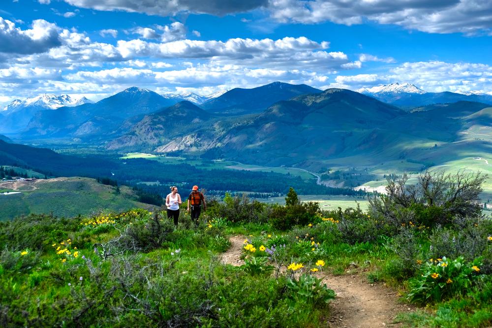 The Parks Less Traveled