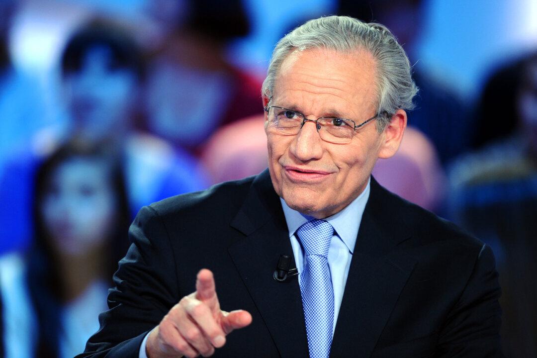 Trump Revealed Existence of Secret Weapons System, Bob Woodward Claims in New Book