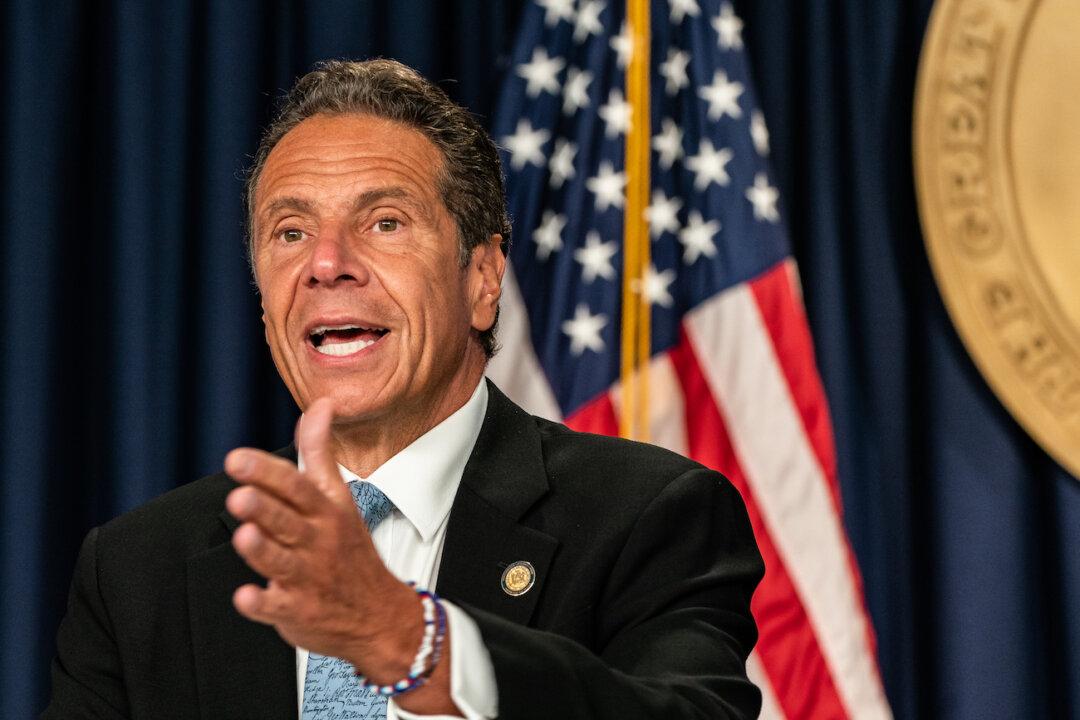 NY’s Cuomo Denies Responsibility for COVID-19 Nursing Home Deaths