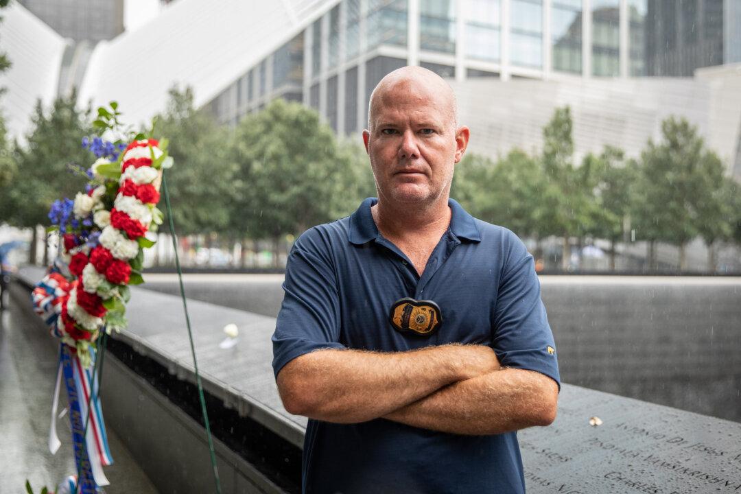 HSI Agent Reflects on 9/11: ‘I Don’t Think We Could Ever Forget’