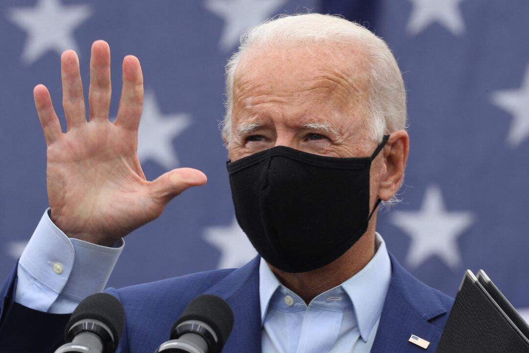 Biden Pitches Tougher Gun Control After Deputy Ambush Attack