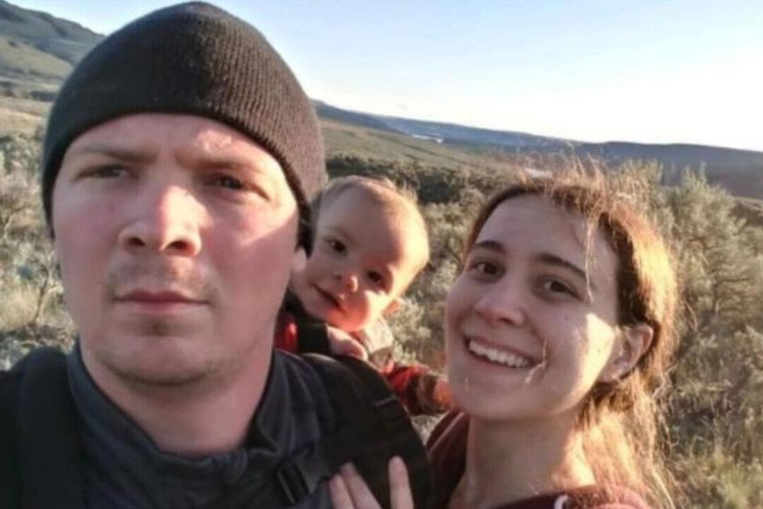 One-Year-Old Boy Killed in Washington State Wildfire, Parents Critically Injured