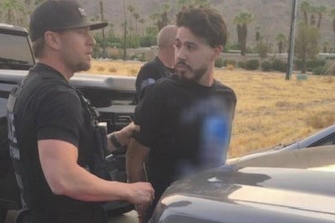 California Man Charged With Firebombing Offices of Republican Women’s Group