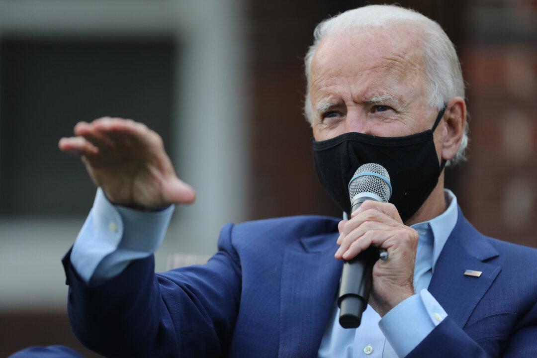 Biden Says He Will Bring DOJ’s Civil Rights Division to the White House