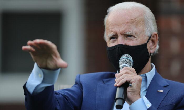 Biden Says He Will Bring DOJ’s Civil Rights Division to the White House