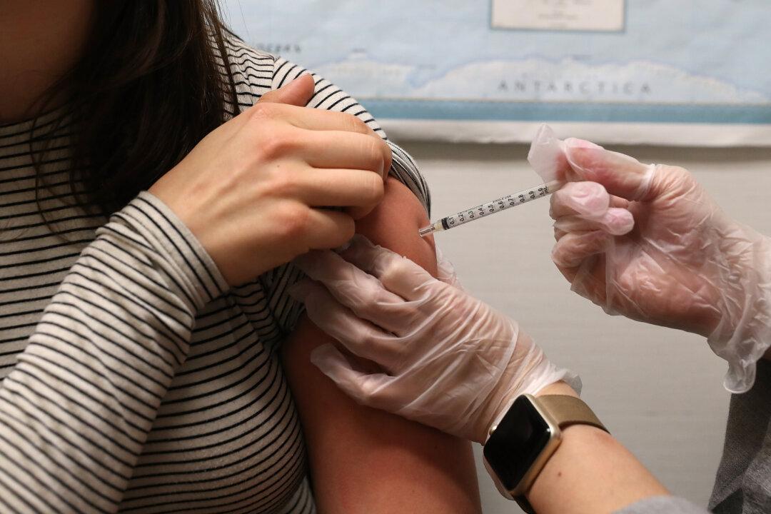 OC Officials Warn of Upcoming Flu Season and COVID-19 Overlap