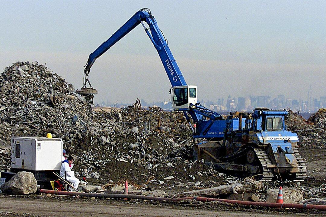 How New York’s Largest Landfill Was Transformed Into Its Largest Greenspace: Freshkills Park