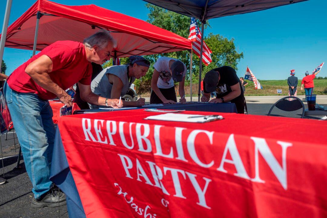 Republicans Retain GOP-Held Seats in a Number of Districts