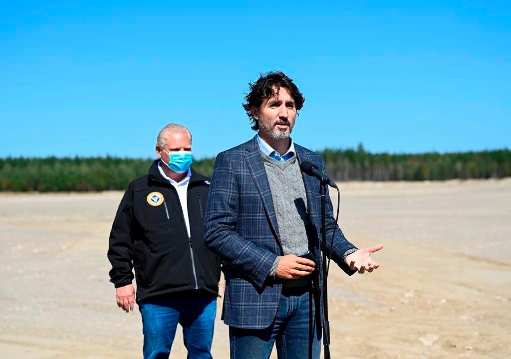 Lobbying Commissioner, Language Czar Looking Into WE Charity as PM Insists No Conflict of Interest