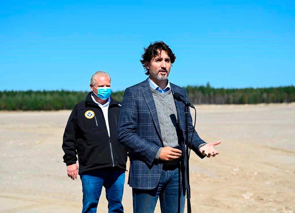 Lobbying Commissioner, Language Czar Looking Into WE Charity as PM Insists No Conflict of Interest