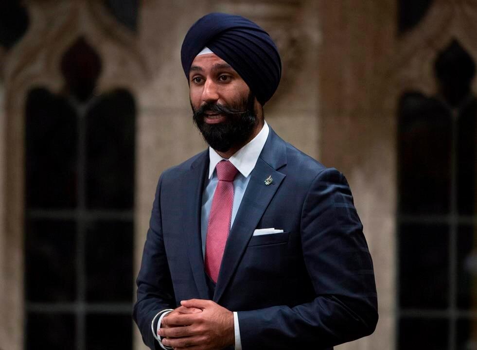 Former Liberal MP Raj Grewal Charged With Fraud and Breach of Trust by RCMP