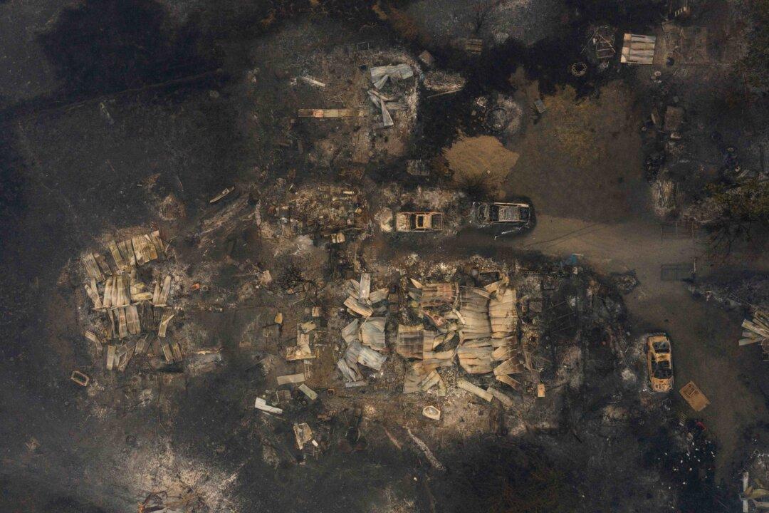 Portland Declares State of Emergency as 38 Wildfires Rage Across Oregon