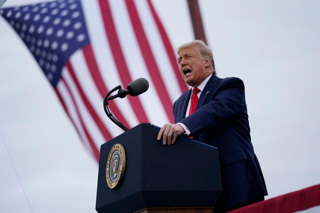 Trump Signs New Executive Order to Lower Drug Prices