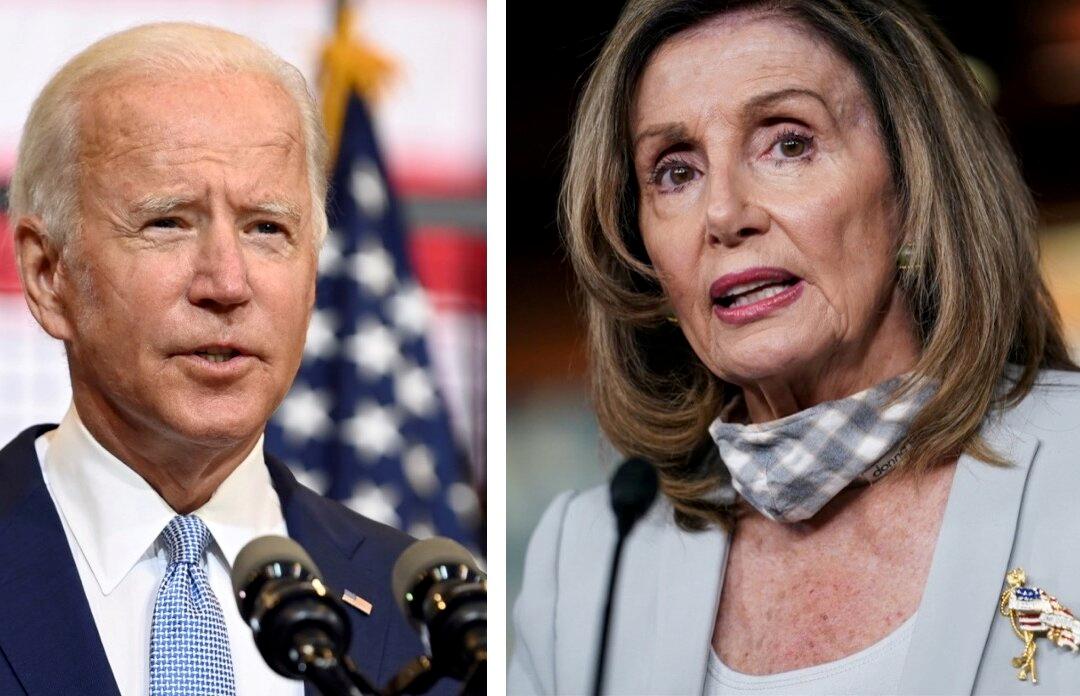‘Why Bother?’: Pelosi Reiterates Biden Should Skip Debates With President Trump