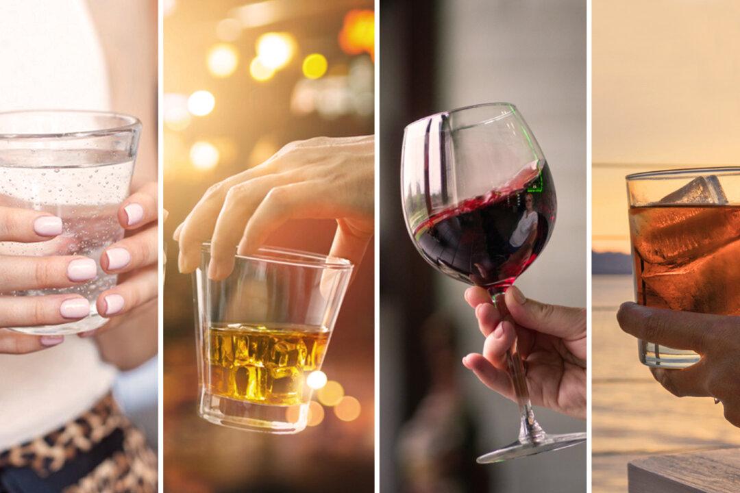 The Way You Hold a Glass Can Reveal A lot More About Your Personality Than You Realize