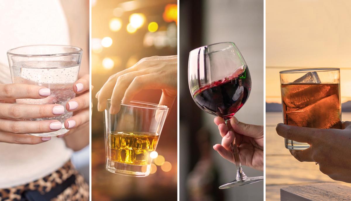 The Way You Hold a Glass Can Reveal A lot More About Your Personality Than You Realize