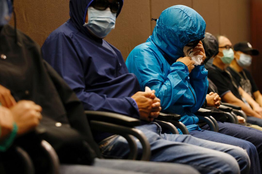 Families of Captured Hong Kong Activists Demand Their Return