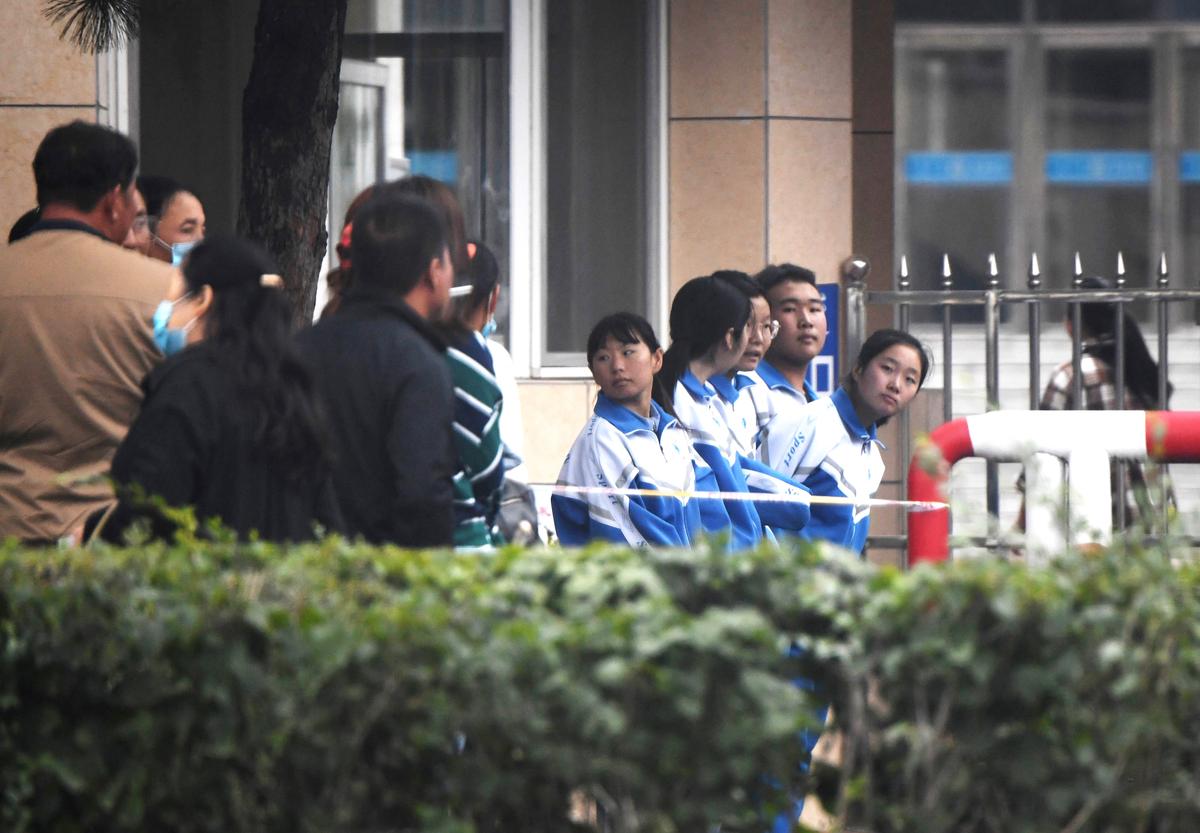 Inner Mongolia Government Staff Punished for Protesting Against Mandarin-Only School Lessons