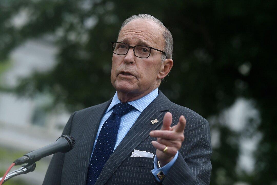 Kudlow: Bipartisan COVID-19 Relief Package Proposal Step in Right Direction