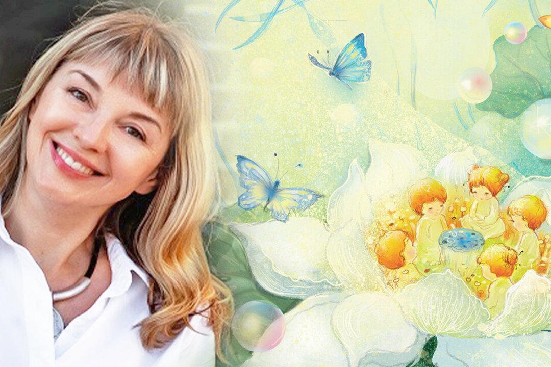 A New Fairy Tale Translated Into 34 Languages Is Inspiring Kids and Adults Alike