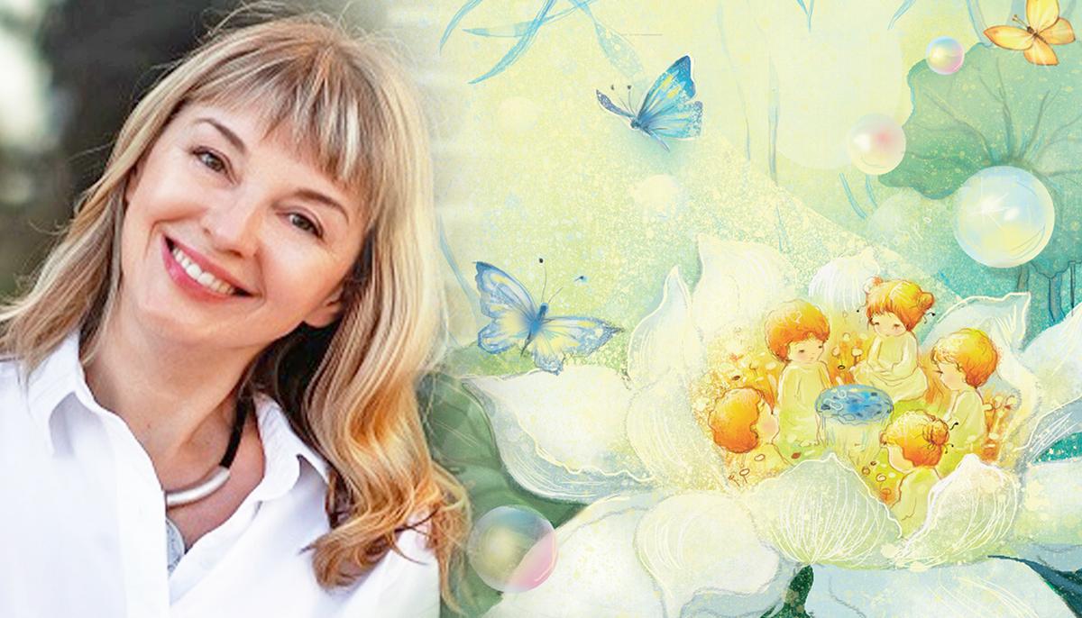 A New Fairy Tale Translated Into 34 Languages Is Inspiring Kids and Adults Alike