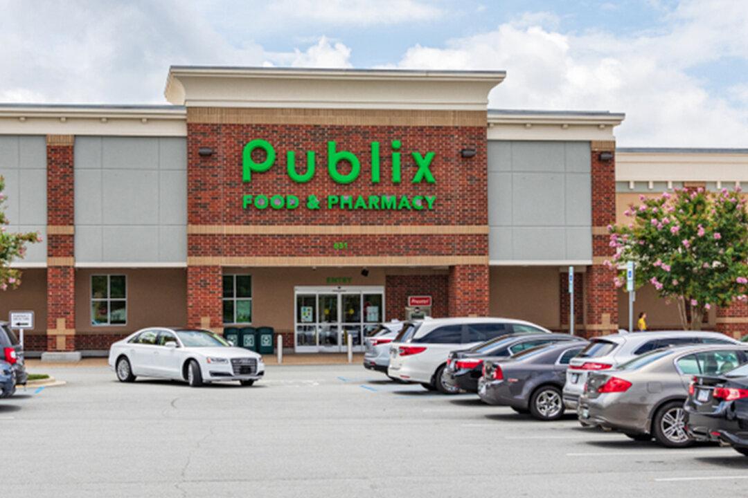 Publix Supermarket Turns 90 This Week, First Established in 1930 With Just $19 and a Dream