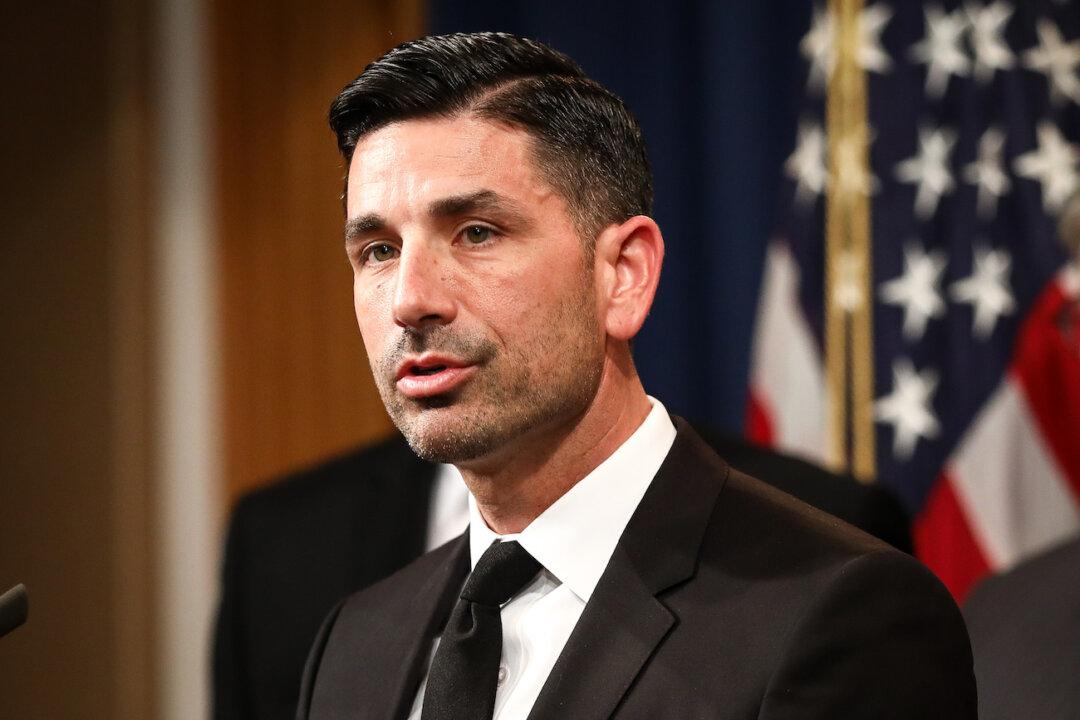 DHS Creates Center to ‘Combat and Dismantle’ Human Trafficking