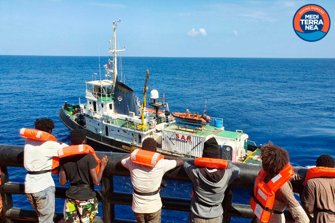 World Becoming Less Welcoming to Migrants, Gallup Poll Shows