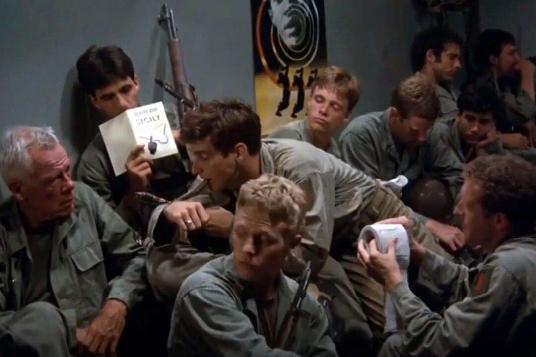 Popcorn and Inspiration: ‘The Big Red One’: A Thought-Provoking and Ultimately Uplifting World War II Epic