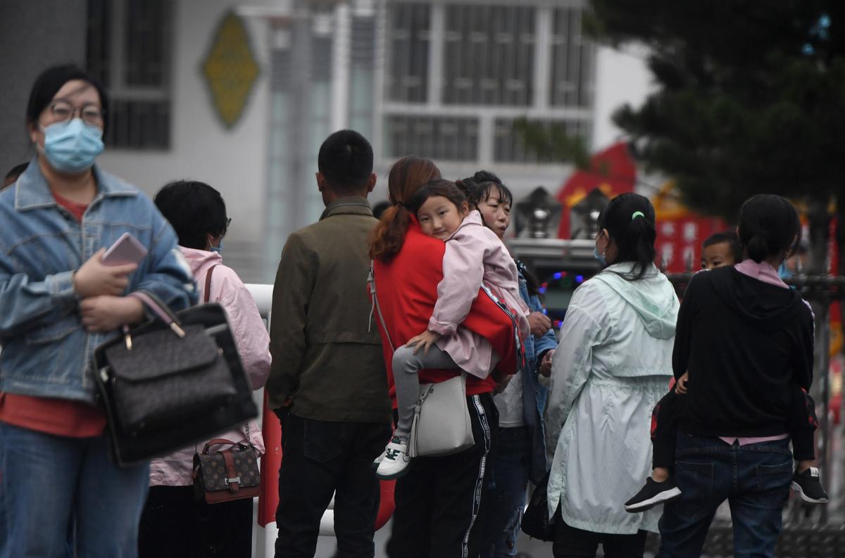 Leaked Documents Reveal Chinese Government’s Corruption, Bureaucrats’ Incompetence