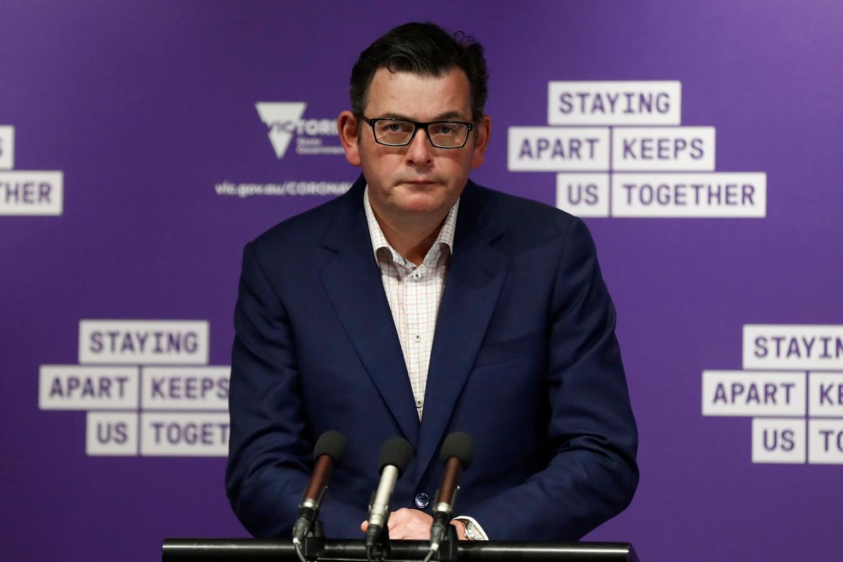 No Confidence Motion Against Premier Daniel Andrews Fails in State Parliament