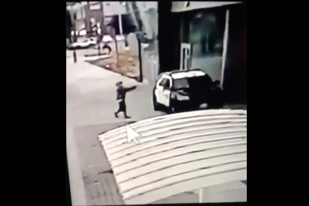 $100,000 Reward Offered in Ambush of 2 Los Angeles Deputies