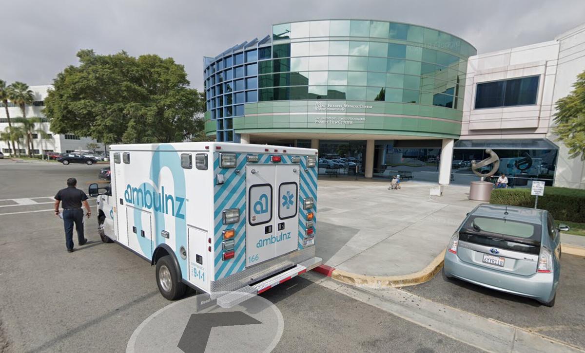 Activists Attempt to Enter Hospital Where Shot Deputies Were Taken, Shout Threats