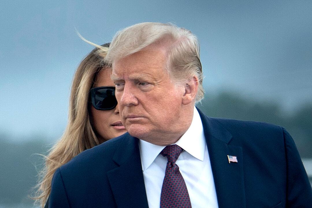 Trump Calls for Quick Justice in Shooting of Ambushed LA Deputies