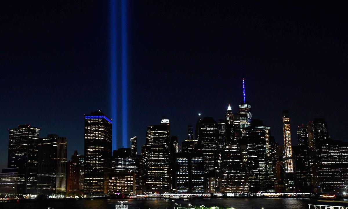 9/11 Unified America: Sen. Tom Cotton Planned to Be a Lawyer but Joined the Army Instead