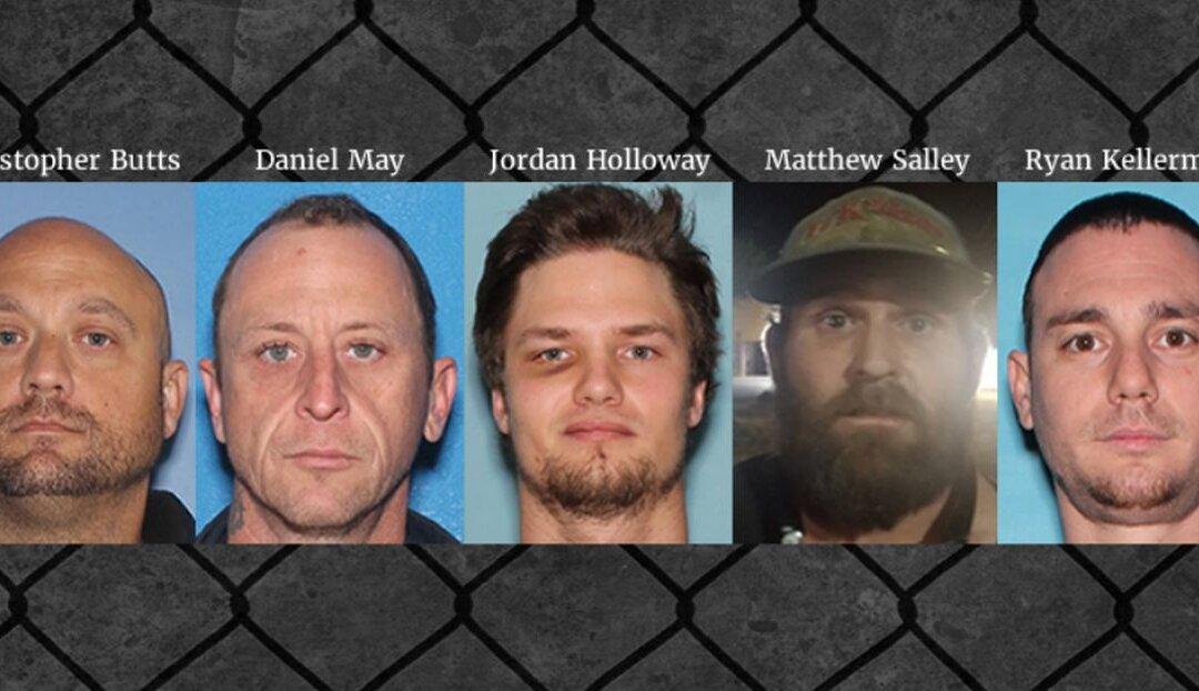 Child Sexual Exploitation Sting in Arizona Leads to 5 Arrests