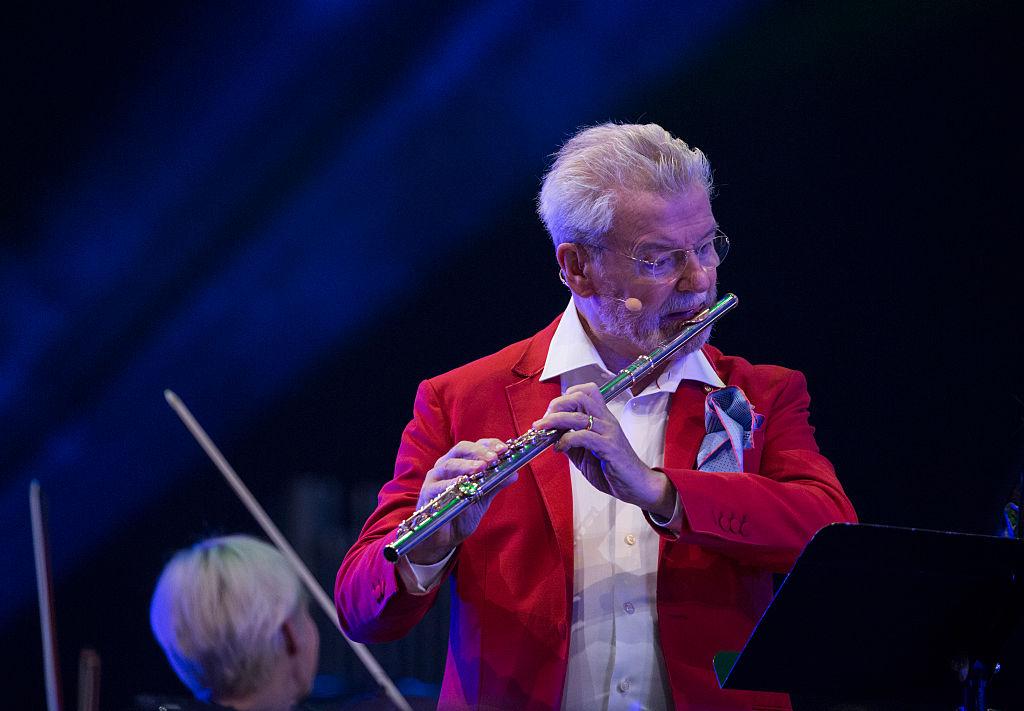 A Golden Flute, A Golden Talent: James Galway