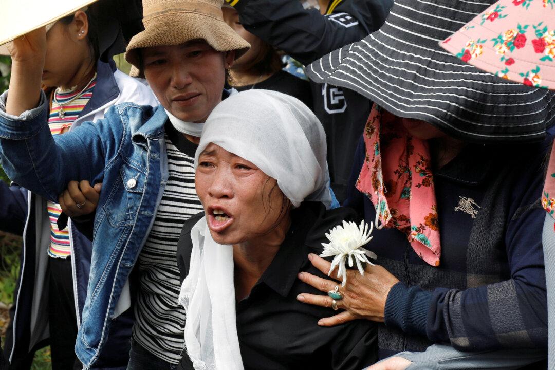 Italian Police Arrest Man Allegedly Involved in Vietnamese Truck Deaths