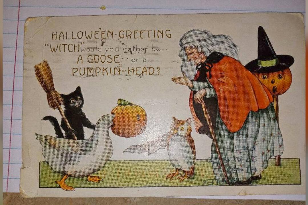 Michigan Woman Receives a Mysterious Postcard Almost 100 Years After It Went in the Mail