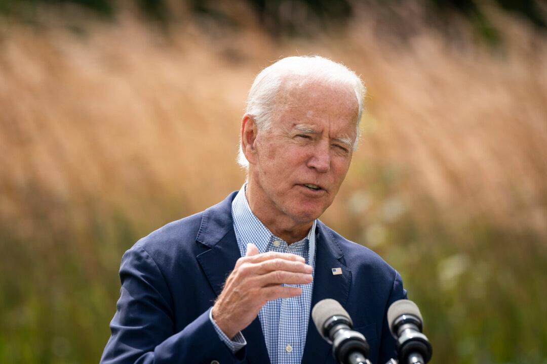 Biden Calls on Senate to Delay Consideration of SCOTUS Nominee Barrett