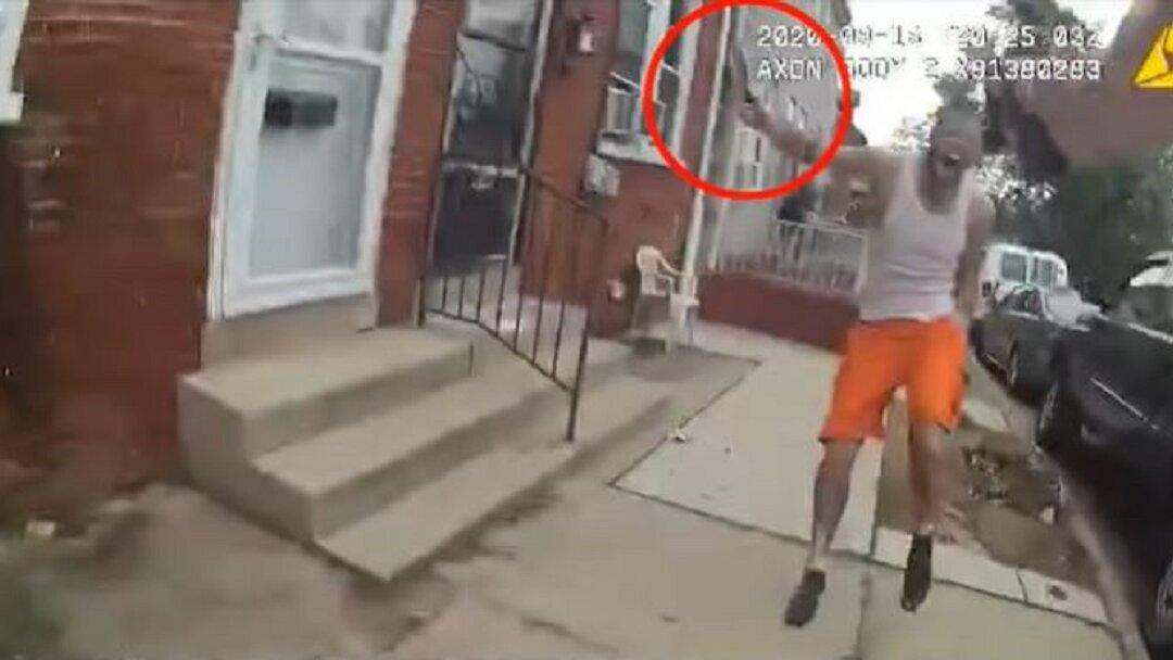 Riot Breaks out in Pennsylvania After Police Officer Shoots Knife-Wielding Man