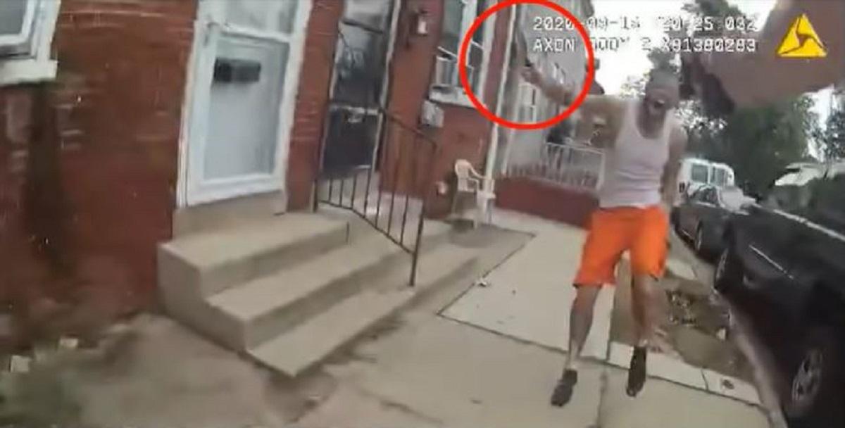 Riot Breaks out in Pennsylvania After Police Officer Shoots Knife-Wielding Man