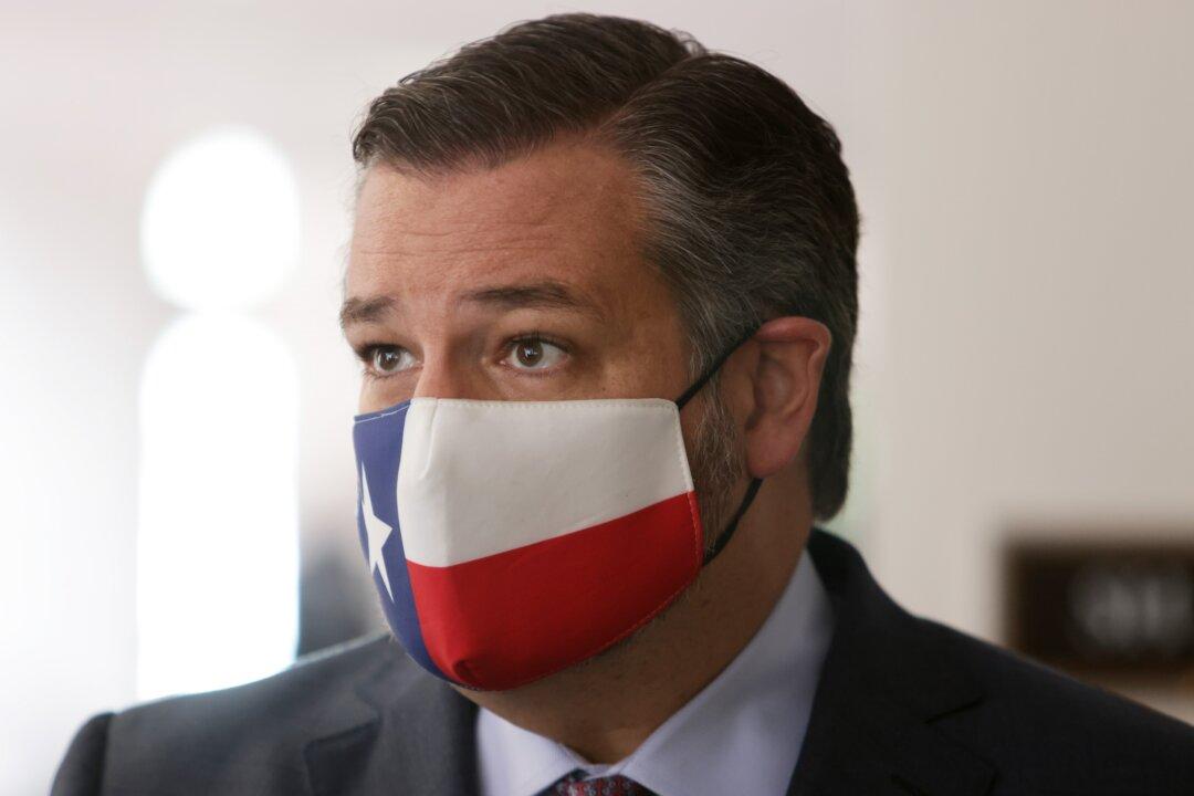 Ted Cruz: No Desire to Join Supreme Court After Placement on Trump’s List