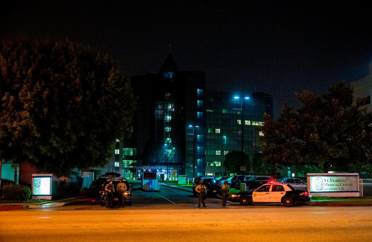 California City Manager After Police Officers Are Shot: ‘Chickens Come Home to Roost’